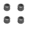 Cheap 4 Pack Rotary 7716 Wheel Bushing Fits Murray 93064 493064 93064A 93064MA - Explore Premium Parts & Accessories for All Motor Vehicle Models Rotary Parts & Accessories