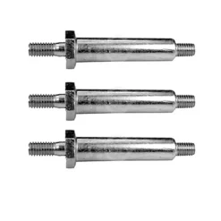 Best Sale 3 Pack Rotary 9874 Wheel Spacer Bolt Fits Toro 99-2842 - Explore Premium Parts & Accessories for All Motor Vehicle Models Rotary Parts & Accessories