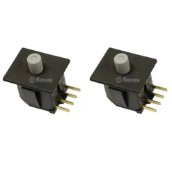 Hot 2 Pack Safety Switch For Scag 483473 Husqvarna 587648401 MTD Cub Cadet 925-04165 - Explore Premium Parts & Accessories for All Motor Vehicle Models Stens Parts & Accessories