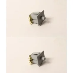 Best 2 Pack Seat Switch Fits Husqvarna 532192749 4 Prong Fits GT GTH LT LZ P PP YTH - Explore Premium Parts & Accessories for All Motor Vehicle Models Rotary Parts & Accessories