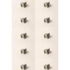 Rotary Parts & Accessories|10 Pack Seat Switch Fits Husqvarna 532192749 4 Prong Fits GT GTH LT LZ P PP YTH - Explore Premium Parts & Accessories for All Motor Vehicle Models
