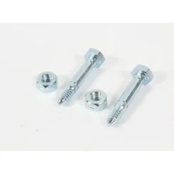 Shop 2 Pack Shear Pin & Nut Fits Ariens 532005 53200500 John Deere AM122156 - Explore Premium Parts & Accessories for All Motor Vehicle Models Laser Aftermarket Parts