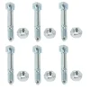 Sale 6 Pack Shear Pins & Nuts Fits Ariens 510015 51001500 Snapper 1-3865 7091550YP - Explore Premium Parts & Accessories for All Motor Vehicle Models Laser Aftermarket Parts