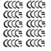 Rotary Parts & Accessories|10 Pack Snowblower Paddle Kit Fits MTD Cub Cadet 753-0669 731-1717 731-1716 - Explore Premium Parts & Accessories for All Motor Vehicle Models