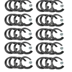 Rotary Parts & Accessories|10 Pack Snowblower Paddle Set Fits Craftsman 336656MA 536.884781 536.884790 - Explore Premium Parts & Accessories for All Motor Vehicle Models