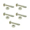 Flash Sale 5 Pack Snow Shear Pins Fits Ariens 532005 53200500 John Deere AM123342 - Explore Premium Parts & Accessories for All Motor Vehicle Models Rotary Parts & Accessories