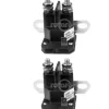 Clearance 2 Pack Solenoid Fits Cub Cadet MTD Craftsman Huskee Troy Bilt White 925-1426A - Explore Premium Parts & Accessories for All Motor Vehicle Models Rotary Parts & Accessories