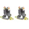 Online 2 Pack Solenoid for Murray 424285 7701100 Toro 111674 Husqvarna 539115788 24285 - Explore Premium Parts & Accessories for All Motor Vehicle Models Stens Parts & Accessories