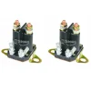 Shop 2 Pack Solenoid for Toro 740207 Snapper 1-8604 7075622SM Husqvarna 532146154 - Explore Premium Parts & Accessories for All Motor Vehicle Models Stens Parts & Accessories