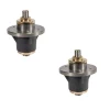 New 2 Pack Spindle Fits Bad Boy 037-4000-00 037-4000-50 037-8000-00 038-4000-50 - Explore Premium Parts & Accessories for All Motor Vehicle Models Rotary Parts & Accessories