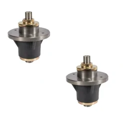 New 2 Pack Spindle Fits Bad Boy 037-4000-00 037-4000-50 037-8000-00 038-4000-50 - Explore Premium Parts & Accessories for All Motor Vehicle Models Rotary Parts & Accessories