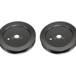 Outlet 2 Pack Spindle Pulley Fits Cub Cadet MTD 756-1187 Toro 112-0358 6 Pt Star - Explore Premium Parts & Accessories for All Motor Vehicle Models Stens Parts & Accessories