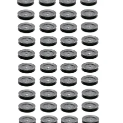 Outlet 40 Pack Spindle Pulley Fits Hustler 603988 52" Raptor Models - Explore Premium Parts & Accessories for All Motor Vehicle Models Rotary Parts & Accessories