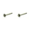 Best 2 Pack Spindle Shaft Fits MTD Cub Cadet Troy Bilt 738-1186 738-1186A 753-06348 - Explore Premium Parts & Accessories for All Motor Vehicle Models Rotary Parts & Accessories
