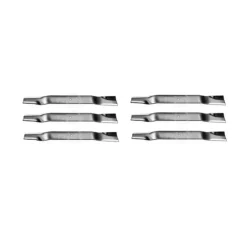 Online 6 Pack Standard-Lift Heavy Duty Lawn Mower Blades Fits Country Clipper H-1667 - Explore Premium Parts & Accessories for All Motor Vehicle Models Rotary Parts & Accessories