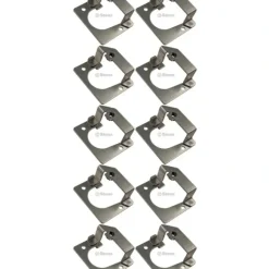 Stens Parts & Accessories|10 Pack Stens 058-197 Air Filter Bracket Fits Subaru 33K-43010-03 - Explore Premium Parts & Accessories for All Motor Vehicle Models