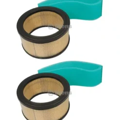 Discount 2 Pack Stens 055-421 Air Filter Combo Fits Kohler 45 883 02-S1 - Explore Premium Parts & Accessories for All Motor Vehicle Models Stens Parts & Accessories