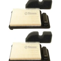 Outlet 2 Pack Stens 055-441 Air Filter Combo Fits Kohler 20 883 06-S1 - Explore Premium Parts & Accessories for All Motor Vehicle Models Stens Parts & Accessories