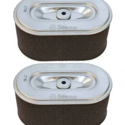 Best 2 Pack Stens 058-005 Air Filter Combo Fits Subaru 279-32607-17 - Explore Premium Parts & Accessories for All Motor Vehicle Models Stens Parts & Accessories