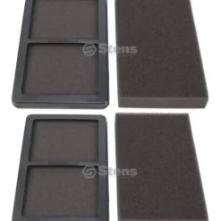 Flash Sale 2 Pack Stens 058-065 Air Filter Combo Fits Subaru 277-32661-17 - Explore Premium Parts & Accessories for All Motor Vehicle Models Stens Parts & Accessories