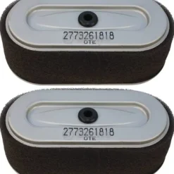 Clearance 2 Pack Stens 058-189 Air Filter Combo Fits Subaru 277-32619-17 - Explore Premium Parts & Accessories for All Motor Vehicle Models Stens Parts & Accessories