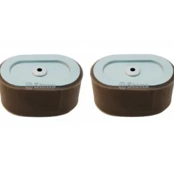 Clearance 2 Pack Stens 102-396 Air Filter Combo Fits B&S 797033 Vanguard - Explore Premium Parts & Accessories for All Motor Vehicle Models Stens Parts & Accessories