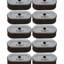 Stens Parts & Accessories|10 Pack Stens 058-009 Air Filter Combo Fits Subaru 261-32601-17 - Explore Premium Parts & Accessories for All Motor Vehicle Models