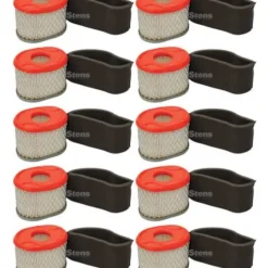 Stens Parts & Accessories|10 Pack Stens 102-499 Air Filter Combo Fits B&S 796970 - Explore Premium Parts & Accessories for All Motor Vehicle Models