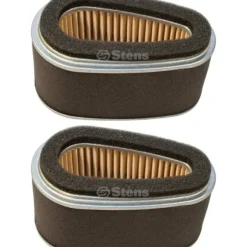 Hot 2 Pack Stens 100-044 Air Filter Combo Kawasaki 11013-2093 - Explore Premium Parts & Accessories for All Motor Vehicle Models Stens Parts & Accessories