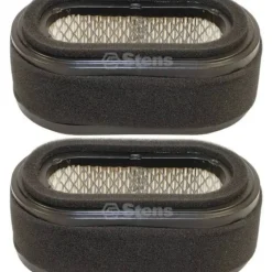 Best Sale 2 Pack Stens 100-256 Air Filter Combo Kawasaki 11029-2006 - Explore Premium Parts & Accessories for All Motor Vehicle Models Stens Parts & Accessories