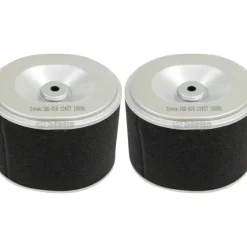 Online 2 Pack Stens 100-818 Air Filter Combo Replaces Honda 17210-ZE2-515 - Explore Premium Parts & Accessories for All Motor Vehicle Models Stens Parts & Accessories