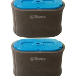 Best 2 Pack Stens 102-218 Air Filter Combo Replaces Honda 17211-ZF5-V01 - Explore Premium Parts & Accessories for All Motor Vehicle Models Stens Parts & Accessories