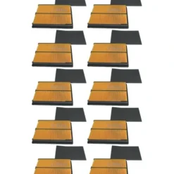 Stens Parts & Accessories|10 Pack Stens 102-164 Air Filter Combo Replaces Honda 17210-ZJ1-842 - Explore Premium Parts & Accessories for All Motor Vehicle Models