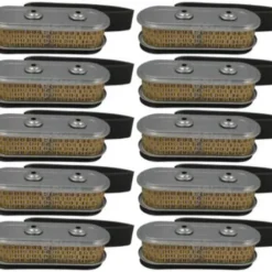 Stens Parts & Accessories|10 Pack Stens 102-263 Air Filter Combo Replaces Fits Honda 17211-ZE7-W03 - Explore Premium Parts & Accessories for All Motor Vehicle Models