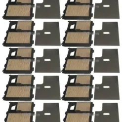 Stens Parts & Accessories|10 Pack Stens 102-719 Air Filter Combo Replaces Honda 17010-ZJ1-000 - Explore Premium Parts & Accessories for All Motor Vehicle Models