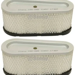 Clearance 2 Pack Stens 100-085 Air Filter Fits B&S 496894S - Explore Premium Parts & Accessories for All Motor Vehicle Models Stens Parts & Accessories