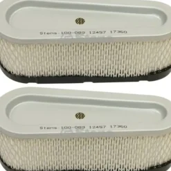 Online 2 Pack Stens 100-089 Air Filter Fits B&S 691667 - Explore Premium Parts & Accessories for All Motor Vehicle Models Stens Parts & Accessories