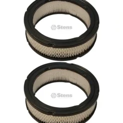 Hot 2 Pack Stens 100-131 Air Filter Fits B&S 394018S - Explore Premium Parts & Accessories for All Motor Vehicle Models Stens Parts & Accessories