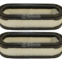 Best 2 Pack Stens 100-164 Air Filter Fits B&S 394019S - Explore Premium Parts & Accessories for All Motor Vehicle Models Stens Parts & Accessories