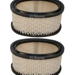 Flash Sale 2 Pack Stens 100-198 Air Filter Fits B&S 393725 - Explore Premium Parts & Accessories for All Motor Vehicle Models Stens Parts & Accessories