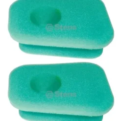 Best 2 Pack Stens 100-511 Air Filter Fits B&S 27987S - Explore Premium Parts & Accessories for All Motor Vehicle Models Stens Parts & Accessories