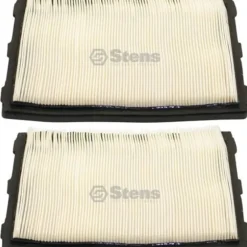 Hot 2 Pack Stens 100-887 Air Filter Fits B&S 805113 - Explore Premium Parts & Accessories for All Motor Vehicle Models Stens Parts & Accessories