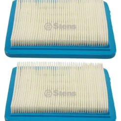 New 2 Pack Stens 102-549 Air Filter Fits B&S 491588S - Explore Premium Parts & Accessories for All Motor Vehicle Models Stens Parts & Accessories