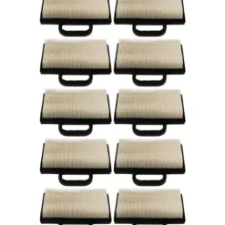 Stens Parts & Accessories|10 Pack Stens 100-153 Air Filter Fits B&S 499486S - Explore Premium Parts & Accessories for All Motor Vehicle Models