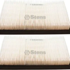Cheap 2 Pack Stens 102-705 Air Filter Fits E-Z-GO 26855G01 - Explore Premium Parts & Accessories for All Motor Vehicle Models Stens Parts & Accessories