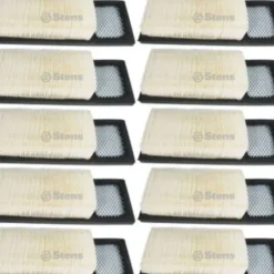 Stens Parts & Accessories|10 Pack Stens 100-663 Air Filter Fits E-Z-GO 72368G01 - Explore Premium Parts & Accessories for All Motor Vehicle Models