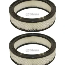 Discount 2 Pack Stens 100-149 Air Filter Fits John Deere HE1402628 - Explore Premium Parts & Accessories for All Motor Vehicle Models Stens Parts & Accessories
