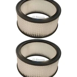 Shop 2 Pack Stens 102-319 Air Filter Fits John Deere AM101812 - Explore Premium Parts & Accessories for All Motor Vehicle Models Stens Parts & Accessories