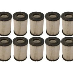 Stens Parts & Accessories|10 Pack Stens 100-069 Air Filter Fits John Deere AM100137 - Explore Premium Parts & Accessories for All Motor Vehicle Models