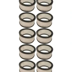 Stens Parts & Accessories|10 Pack Stens 102-319 Air Filter Fits John Deere AM101812 - Explore Premium Parts & Accessories for All Motor Vehicle Models
